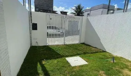 Casa à venda em rua pública, CENTRO, Barra dos Coqueiros, SE