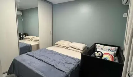 Apartamento à venda no Caminho dos Ventos, ARUANA, Aracaju, SE
