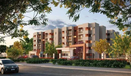 Apartamento à venda no START NATURE RESIDENCE, CURADO, Jaboatão dos Guararapes, PE