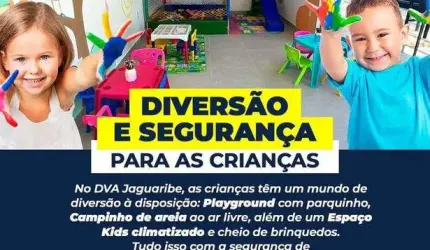 Apartamento à venda no DVA JAGUARIBE RESIDENCE CLUB, JOÃO PESSOA - PB, JAGUARIBE, João Pessoa, PB