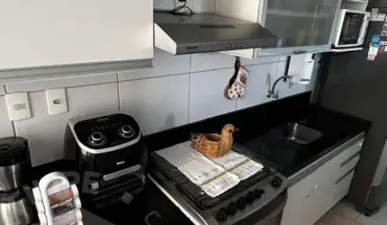 Apartamento à venda no Ecoville Park, PONTO NOVO, Aracaju, SE