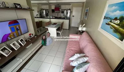 Apartamento à venda no Ecoville Park, PONTO NOVO, Aracaju, SE
