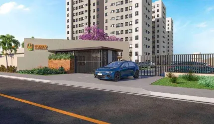 Apartamento à venda no PORTO ARUANA, ARUANA, Aracaju, SE