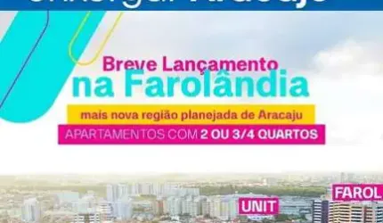 Apartamento à venda no MOOD, FAROLÂNDIA, Aracaju, SE