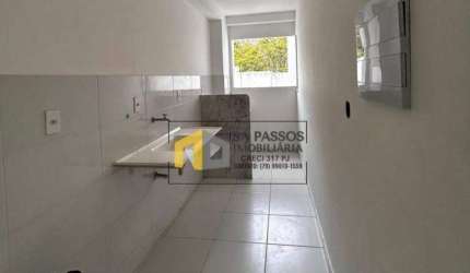 Apartamento à venda no PARK VIEW RESIDENCE, SANTO ANTÔNIO, Aracaju, SE