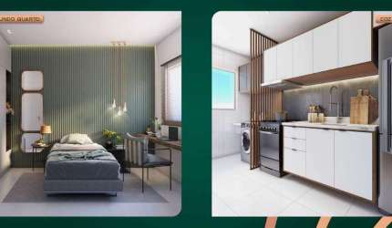 Apartamento à venda no ARUANA PARK RESIDENCE, ARUANA, Aracaju, SE