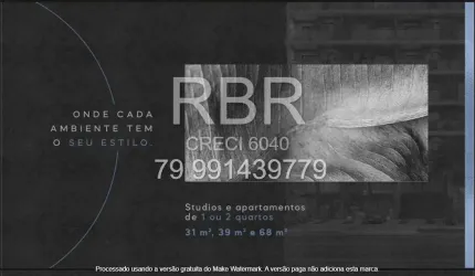 Apartamento à venda no CONCEPT JARDINS, JARDINS, Aracaju, SE