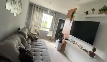 Apartamento à venda no RESERVA JOSEFINA CARVALHO, PORTO DANTAS, Aracaju, SE