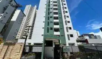 Apartamento à venda no SANTA CECÍLIA, BOA VIAGEM, Recife, PE