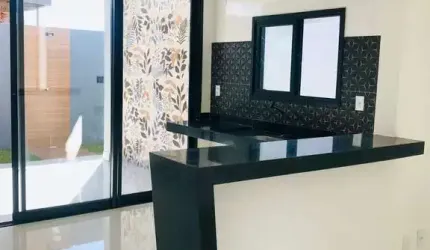 Casa à venda no PADANG BEACH RESIDENCE, OLHOS D'ÁGUA, Barra dos Coqueiros, SE
