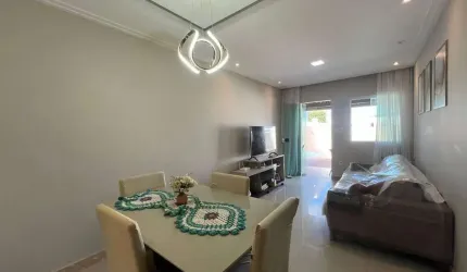 Casa à venda no CONDOMÍNIO MONT CALMON - ABRANTES, CAMAÇARI - BA, ABRANTES, Camaçari, BA