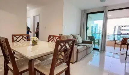 Apartamento à venda no CONDOMÍNIO RESERVA ALAMEDA- SE, LUZIA, Aracaju, SE
