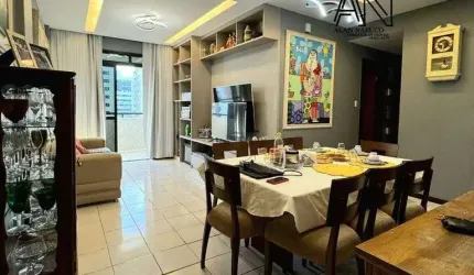 Apartamento à venda no ATLANTA, SUÍÇA, Aracaju, SE