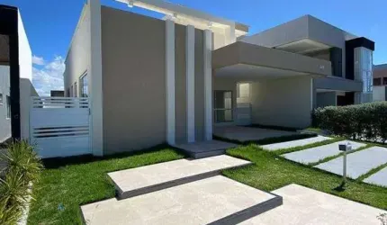 Casa à venda no TERRAS ALPHAVILLE SERGIPE 1 , ALPHAVILLE , Barra dos Coqueiros, SE