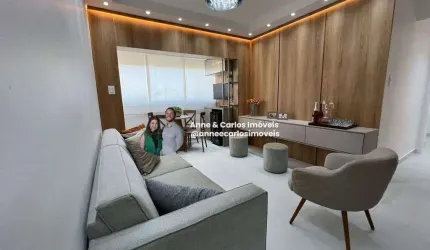Apartamento à venda no BELLA VITA, GRAGERU, Aracaju, SE