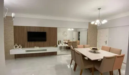Apartamento à venda no EDIFÍCIO PÉGASUS - RUA FREI PAULO - SUÍÇA, SUÍÇA, Aracaju, SE