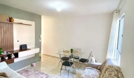 Apartamento à venda no Sergipe Del Rey, FAROLÂNDIA, Aracaju, SE