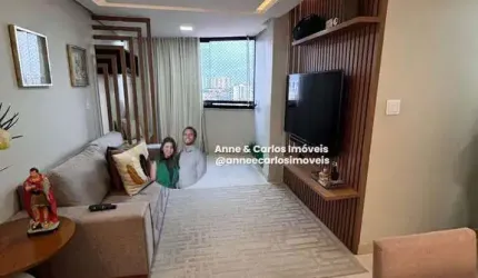 Apartamento à venda no ECOVILLE RESIDENCE, LUZIA, Aracaju, SE