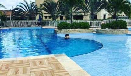 Apartamento à venda no ABSOLUTTO CONDOMÍNIO CLUBE, LUZIA, Aracaju, SE