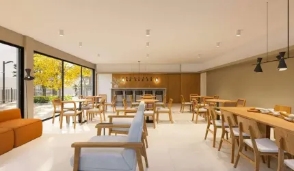 Apartamento à venda no MOOD, FAROLÂNDIA, Aracaju, SE