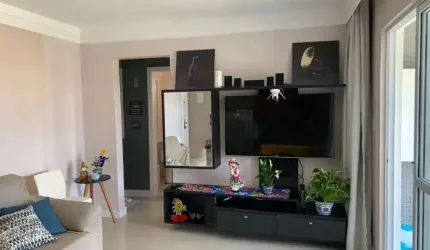 Apartamento à venda no RESIDENCIAL BARAÚNA , ITAPUÃ , Salvador, BA