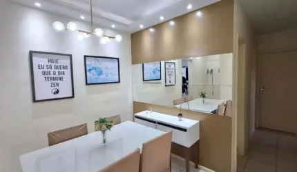 Apartamento à venda no CONDOMÍNIO NATURA VILLE , JABOTIANA , Aracaju, SE