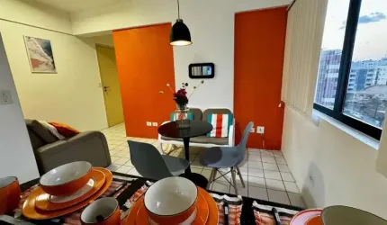 Apartamento para locação no AMETISTA 2 HOME SERVICE , JATIÚCA , Maceió, AL