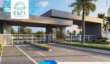 Lote à venda no IBIZA BEACH RESIDENCE , CENTRO , Barra dos Coqueiros, SE