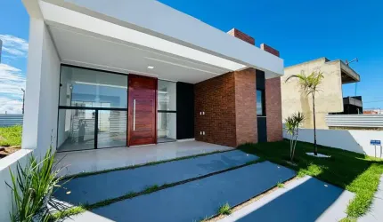 Casa à venda no PADANG BEACH RESIDENCE , OLHOS D'ÁGUA , Barra dos Coqueiros, SE