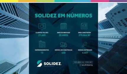 Apartamento à venda no PLAZA SANTA LUCIA 2 , SANTA LÚCIA , Maceió, AL