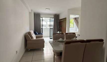 Apartamento para locação no EDIFÍCIO MONTE HUMANARI - RUA HÉLIO PRADINES , PONTA VERDE , Maceió, AL