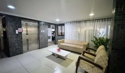 Apartamento à venda no CONDOMÍNIO DO EDIFÍCIO ALOÍZIO BARBOSA DE CARVALHO , BOA VIAGEM , Recife, PE