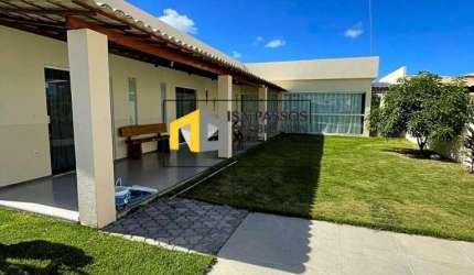 Casa à venda no VILLA DAS AGUAS , RIBULEIRINHA , Estância, SE