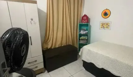 Apartamento à venda no CONJUNTO JOSÉ TENÓRIO , SERRARIA , Maceió, AL