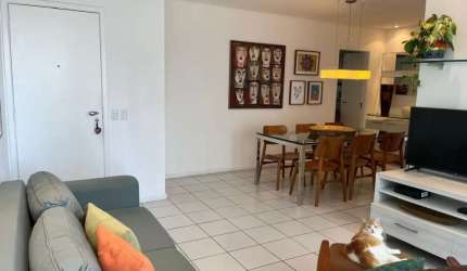 Apartamento à venda no EDIFÍCIO ATLÂNTICO PRINCE , BOA VIAGEM , Recife, PE