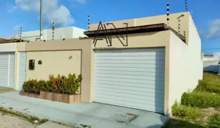 Casa à venda em rua pública, LUAR DA BARRA , Barra dos Coqueiros, SE
