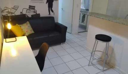 Apartamento para vender e alugar no EDIFÍCIO RAMAGE , CRUZ DAS ALMAS , Maceió, AL