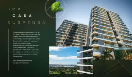 Apartamento à venda no Casa Jardins , JARDINS , Aracaju, SE