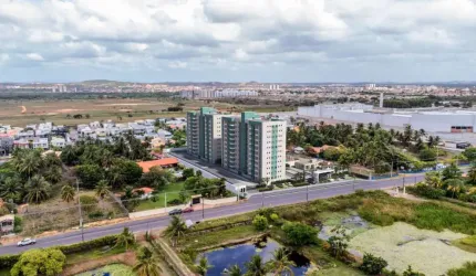 Apartamento à venda no PÉROLAS DO MAR - RODOVIA DOS NÁUFRAGOS , MOSQUEIRO , Aracaju, SE