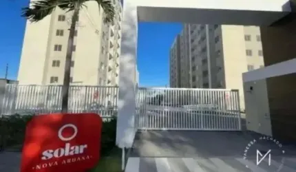 Apartamento à venda no Solar Nova Aruana , AEROPORTO , Aracaju, SE
