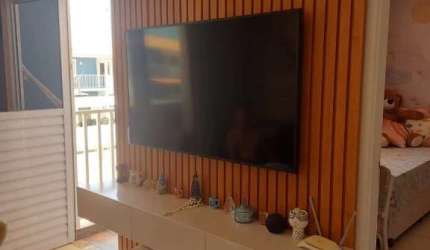 Apartamento à venda no RIO BARRA MAIS VIVER , COSTA PARADISO , Barra dos Coqueiros, SE