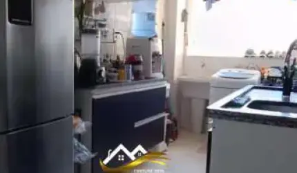 Apartamento à venda no ECOVILLE CLUB , LUZIA , Aracaju, SE