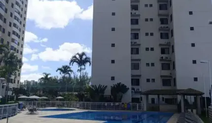 Apartamento à venda no Ecoville Park , PONTO NOVO , Aracaju, SE