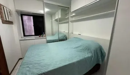 Apartamento à venda no EDIFÍCIO DESIRÉE , PONTA VERDE , Maceió, AL