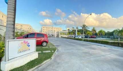 Apartamento à venda no PARQUE ALAMEDA DA COSTA , OLHOS D'ÁGUA , Barra dos Coqueiros, SE