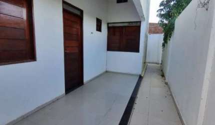 Casa para locação em rua pública, LOTEAMENTO TREVO DO FRANCES , Marechal Deodoro, AL