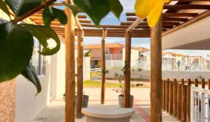 Apartamento à venda no PARK BARRA MAIS VIVER , ESPAÇO TROPICAL , Barra dos Coqueiros, SE