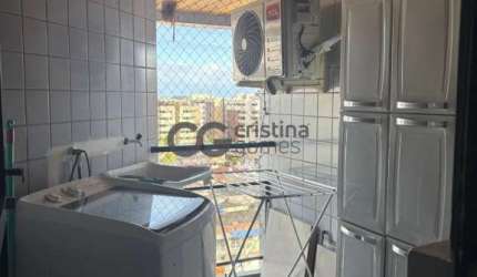 Apartamento para locação no AA , PONTA VERDE , Maceió, AL