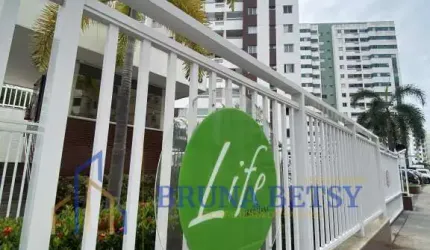 Apartamento à venda no Life Jabotiana , JABOTIANA , Aracaju, SE