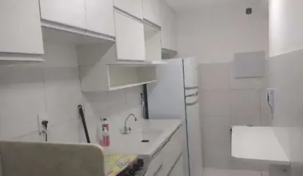 Apartamento à venda no LITORÂNEO BARRA RESIDENCE , OLHOS D'ÁGUA , Barra dos Coqueiros, SE